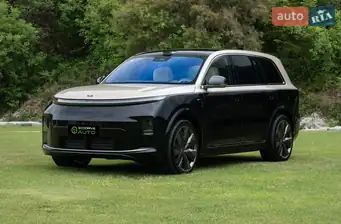 Li Auto L9