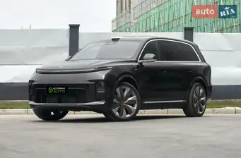 Li Auto L9