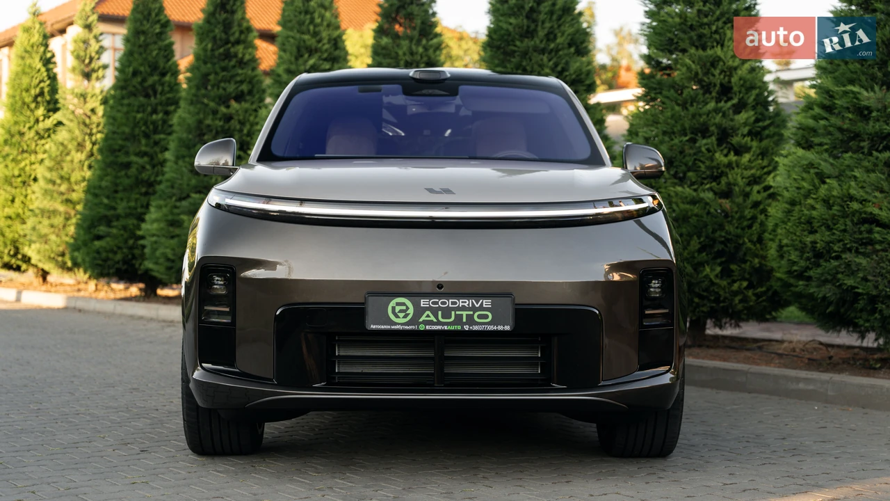 Li Auto L9 Livis