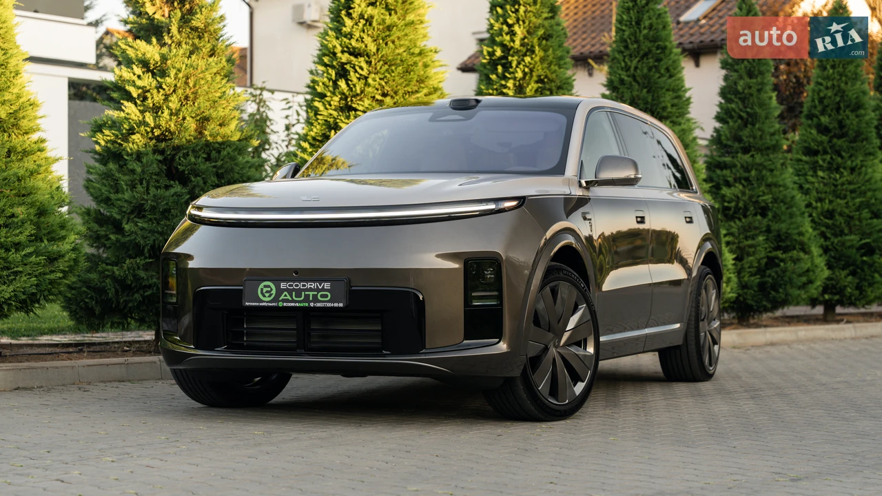 Li Auto L9 Livis