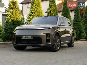 Li Auto L9