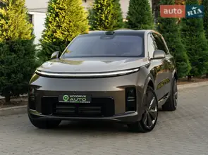 Li Auto L9
