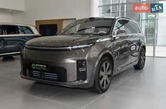 Li Auto L9
