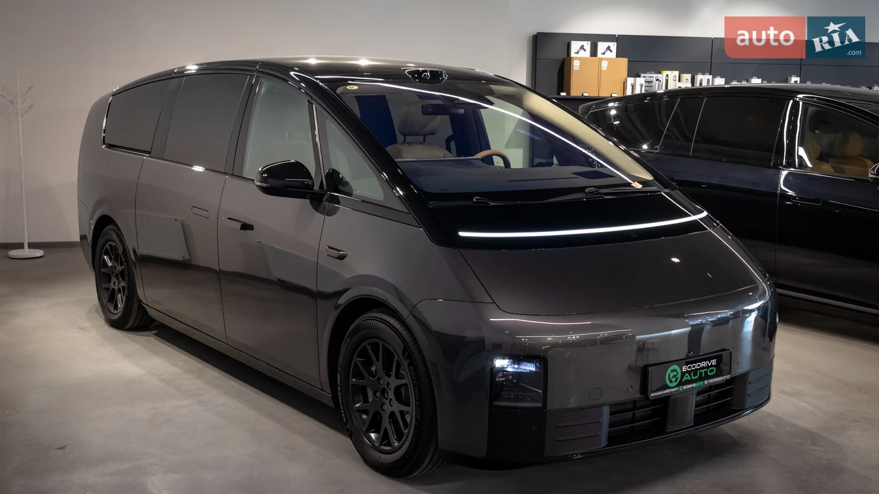 Li Auto MEGA Home