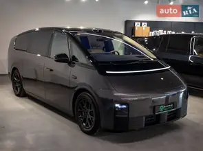 Li Auto MEGA