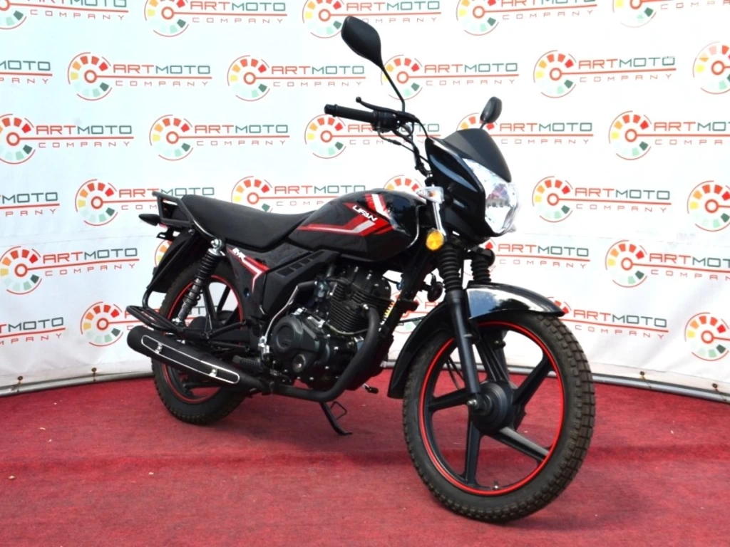 Lifan BTR Base