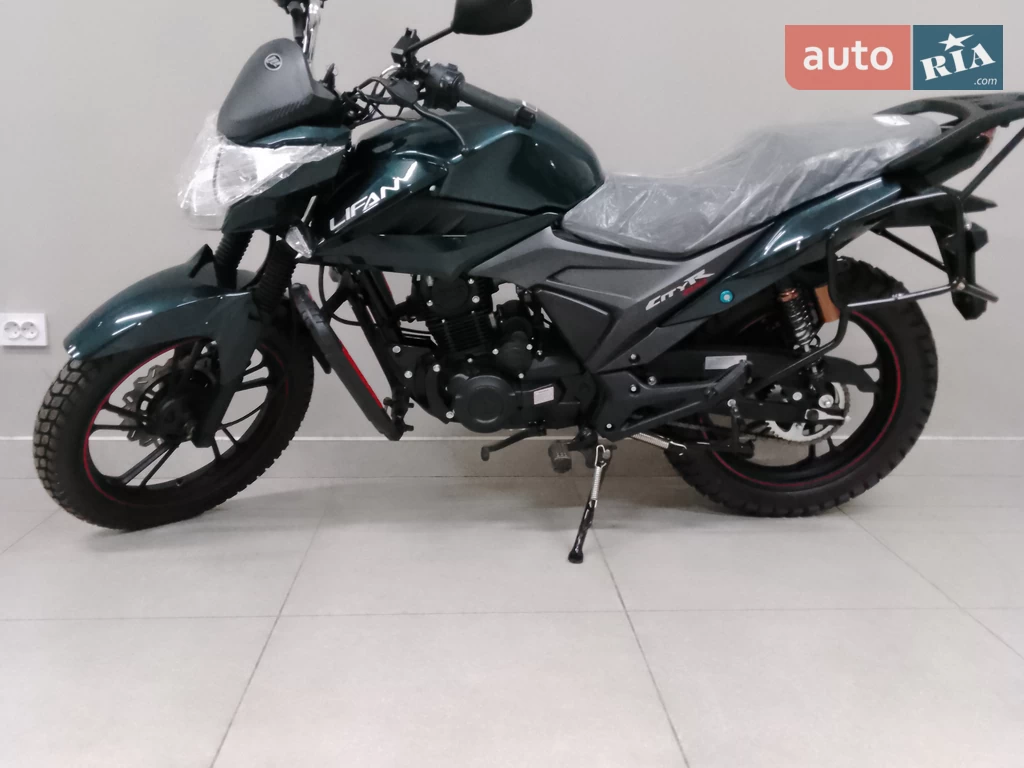 Lifan CityR 200 Base