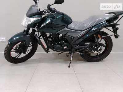Lifan CityR 200 Base МТ 13 к.с.