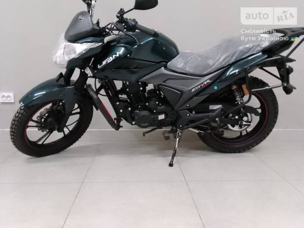 Lifan CityR 200 2024