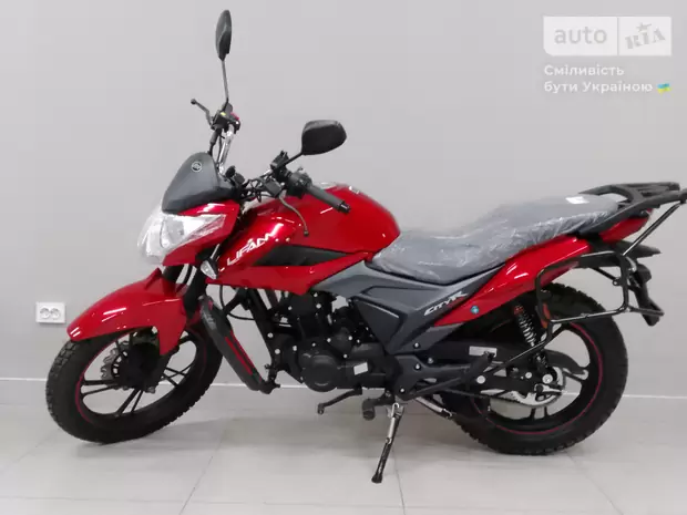 Lifan CityR 200 Base