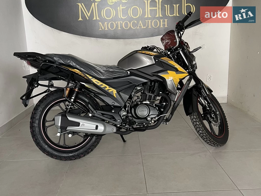 Lifan CityR 200 Base