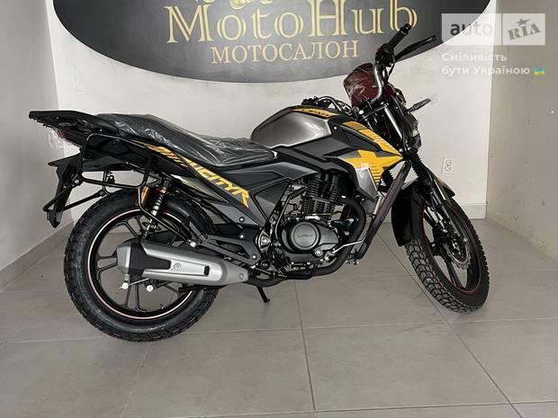 Lifan CityR 200 2025