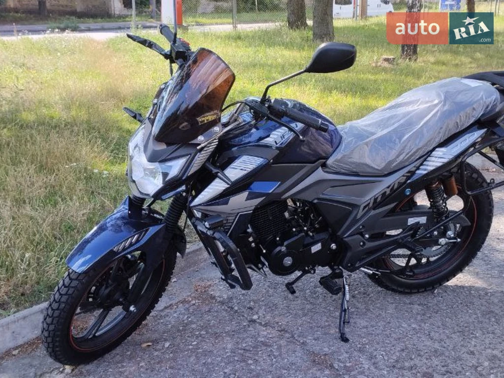 Lifan CityR 200 Base