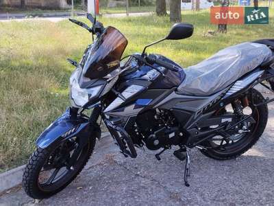 Lifan CityR 200 2025 Base