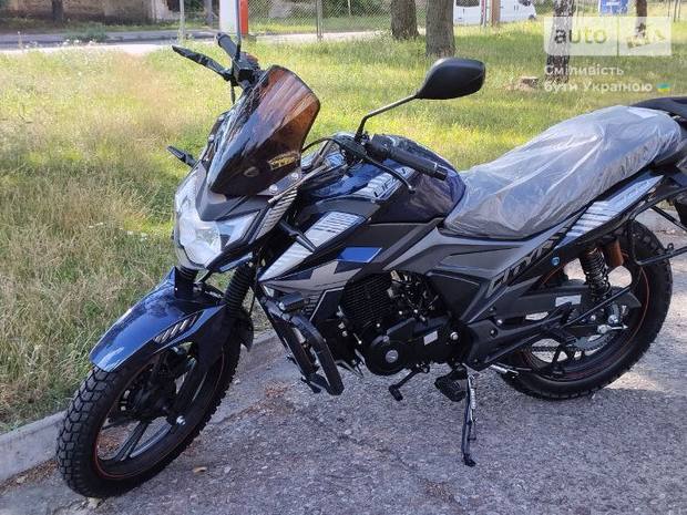 Lifan CityR 200 2025