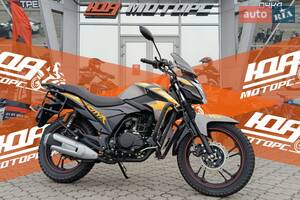 Lifan CityR 200 Base