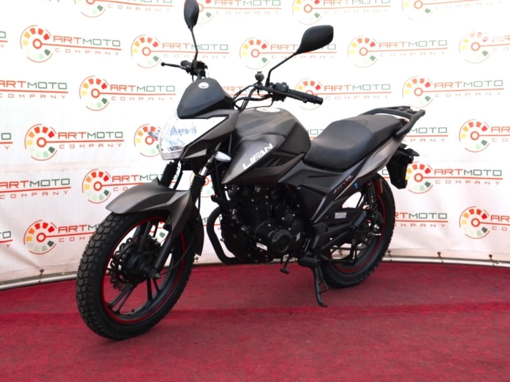 Lifan CityR Base