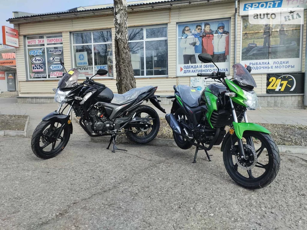 Lifan Irokez Base