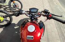 Lifan JR 200 Base