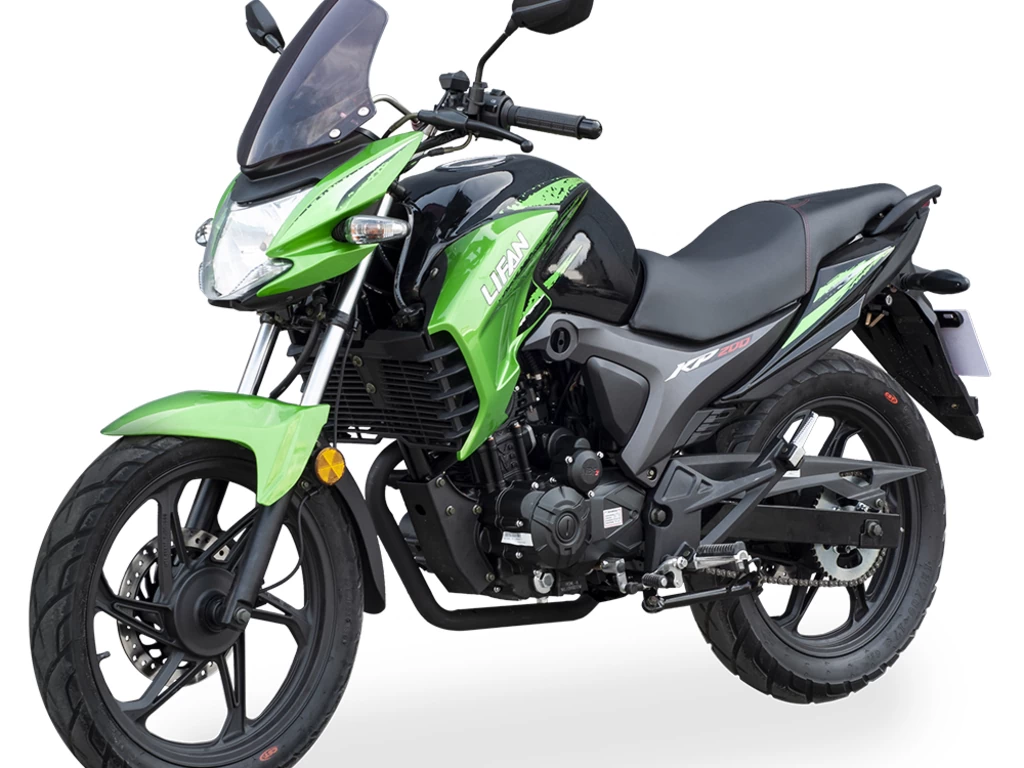 Lifan KP 200 Base