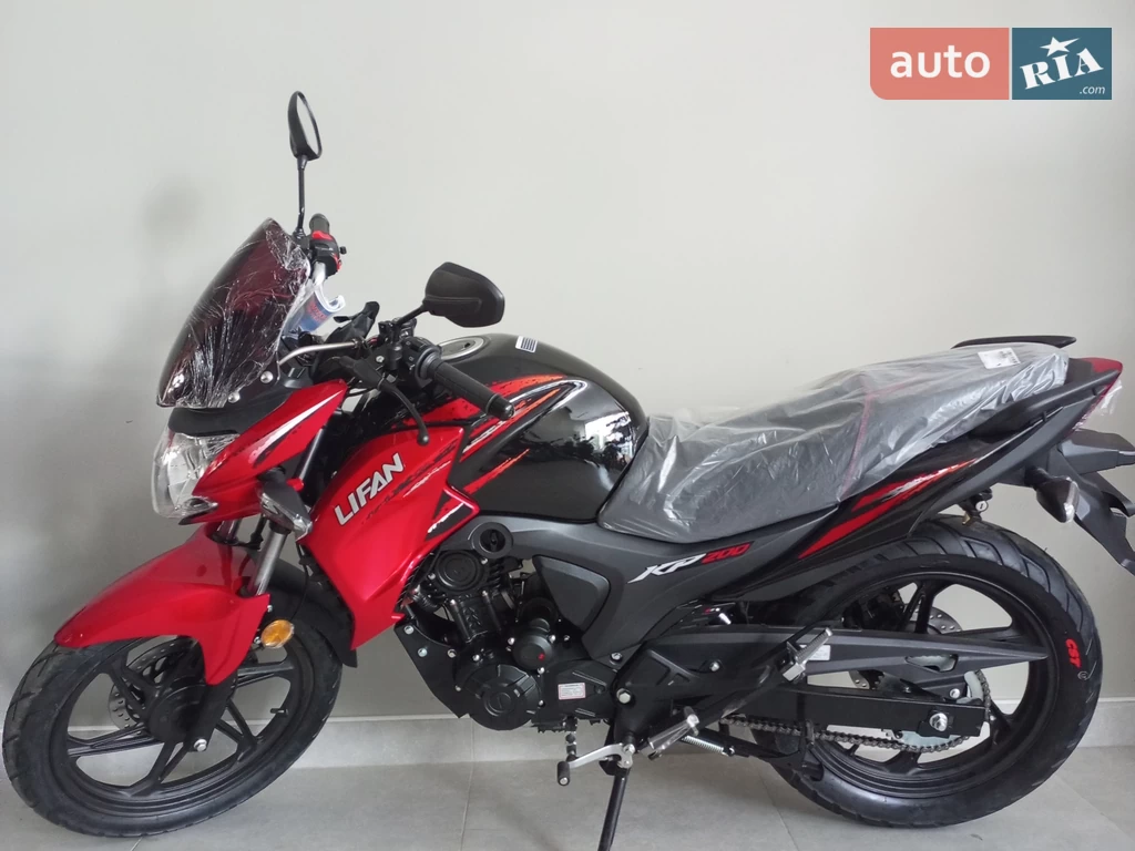 Lifan KP 200 Base