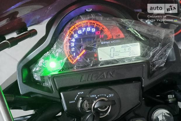 Новый Lifan KP 200 17 к.с. Base 2024 автосалона MotoHub - фото 10