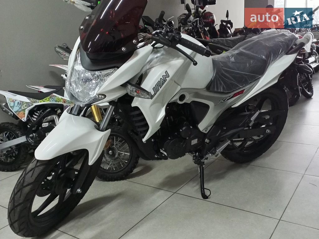 Lifan KP 200 Base