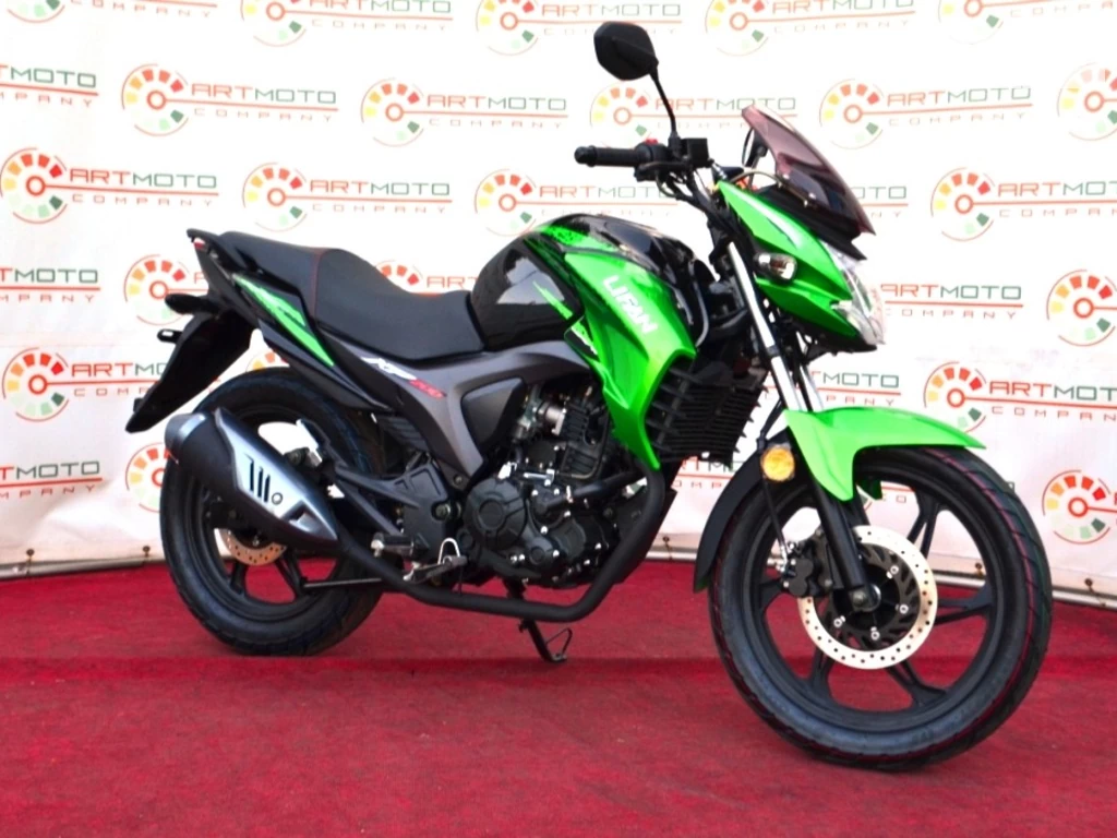 Lifan KP200 (Irokez) Base