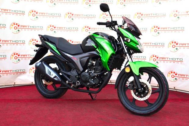 Lifan KP200 (Irokez) Base