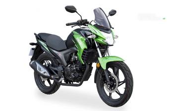 Lifan KP200 (Irokez) 2025 Base