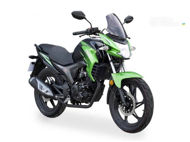Lifan KP200 (Irokez) 2025