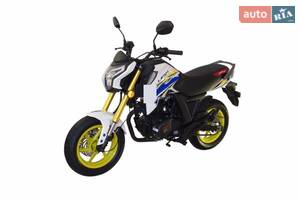 Lifan KP 2016 року