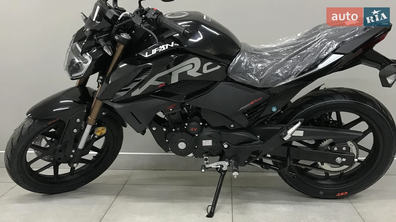 Lifan KPS 200 Base