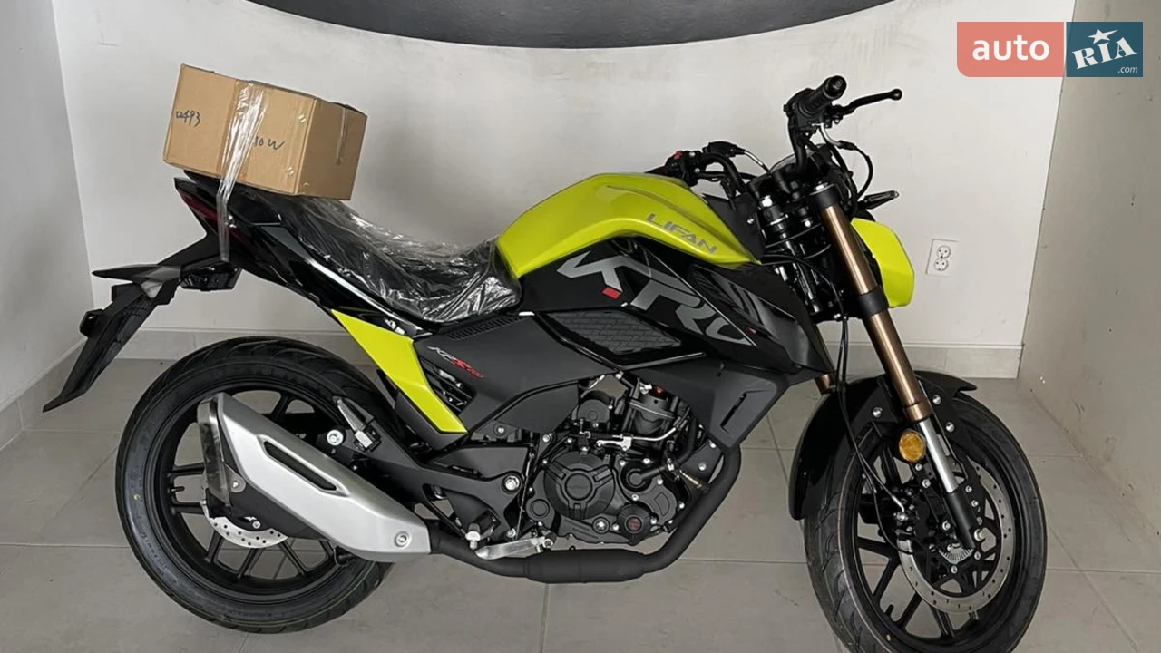 Lifan KPS 200 Base