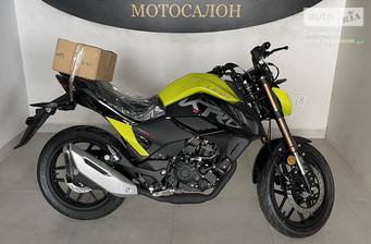 Lifan KPS 200 2025 Base