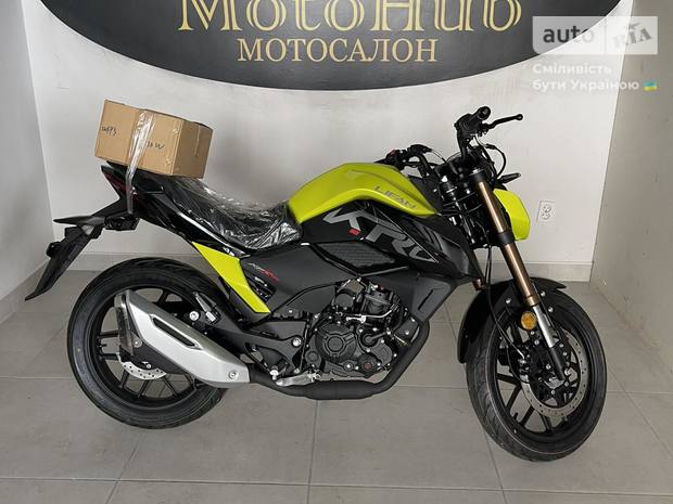 Lifan KPS 200 2025 Lifan KPS 200 2025