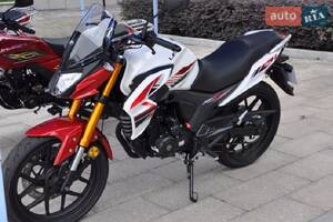 Lifan KPS 2018 року