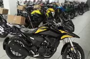 Lifan KPT 200-4V Lifan KPT 200-4V Base