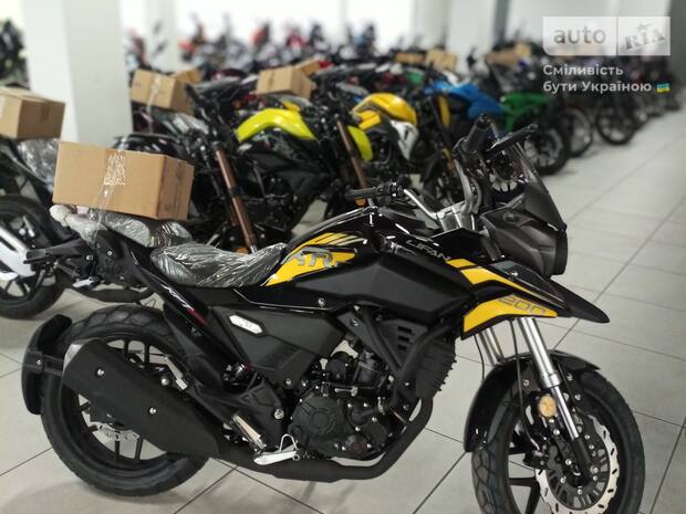 Lifan KPT 200-4V 2024 Lifan KPT 200-4V 2024