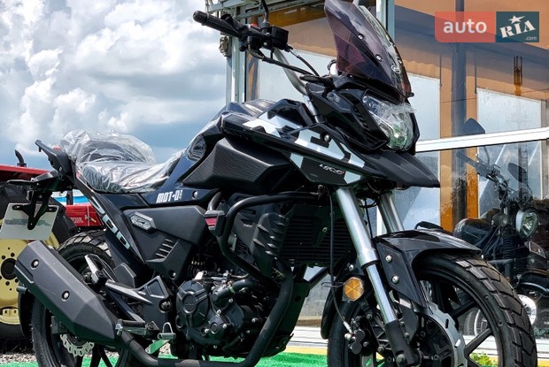 Lifan KPT LF200-10L