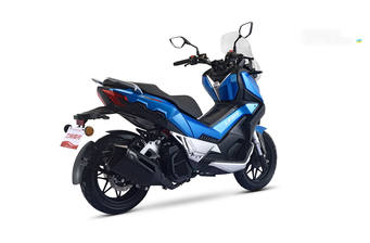 Lifan KPV 150 2024 Base