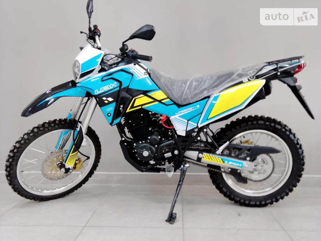 Lifan KPX 250 Base