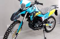 Lifan KPX 250 Base