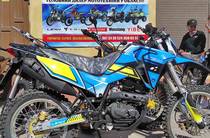 Lifan KPX 250 Base