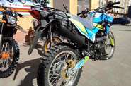 Lifan KPX 250 Base