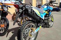 Lifan KPX 250 Base