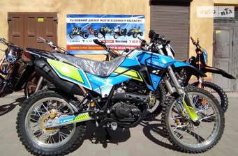 Lifan KPX 250 2024 в Ивано-Франковск