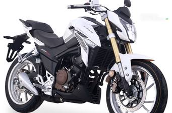 Lifan KPX 250 2024 Base