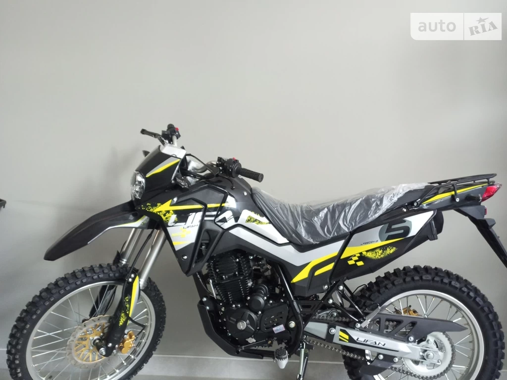 Lifan KPX 250 Base