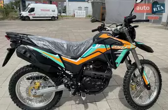 Lifan KPX 250